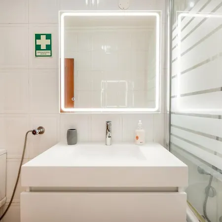 Apartment Guestready - Tranquil Retreat In Lisbon