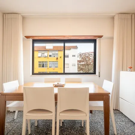 Guestready - Tranquil Retreat In Apartment Lisbon