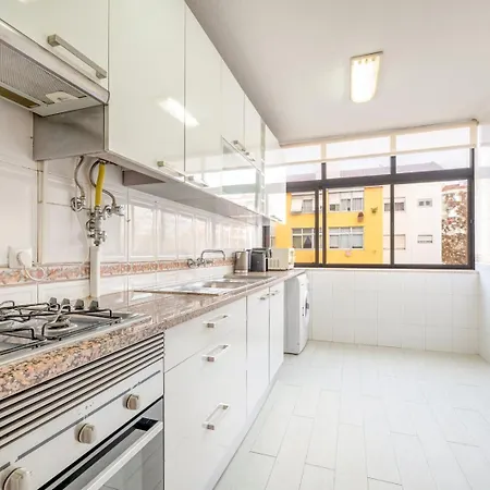 Guestready - Tranquil Retreat In Lisbon