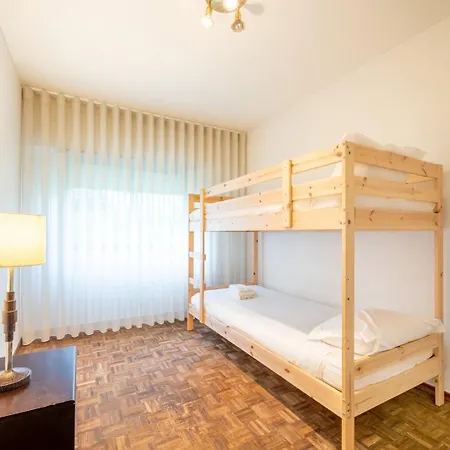 Apartment Guestready - Tranquil Retreat In Lisbon