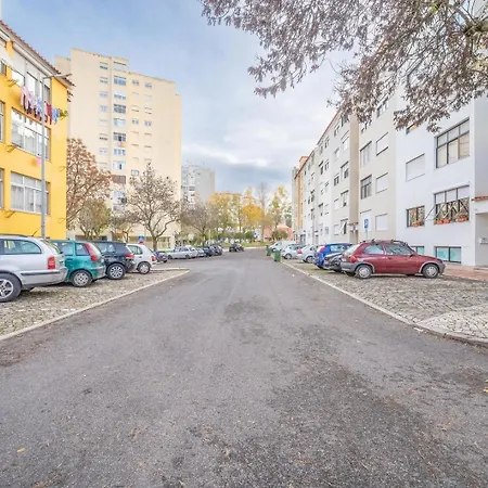 Guestready - Tranquil Retreat In * Lisbon