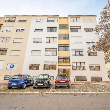 Guestready - Tranquil Retreat In Lisbon
